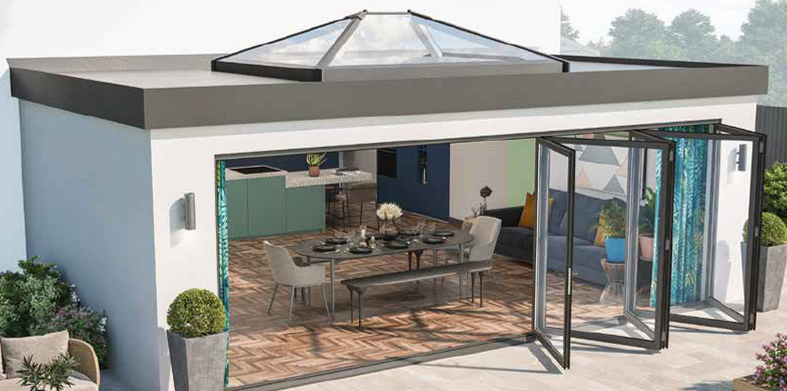 Guardian Home Extension 3m x 3m